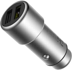 USB зарядка в авто Xiaomi ZMi Car Charger AP821 USB зарядка в авто Xiaomi ZMi Car Charger AP821