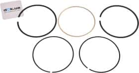 Комплект поршневих кілець Hastings Piston Rings 2C4590S