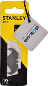 Набор лезвий Stanley 0-11-983 монолитное лезвие 5 шт.