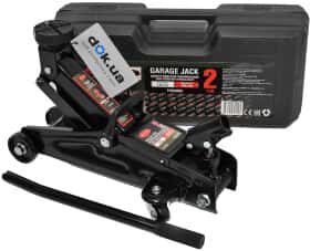 Домкрат Rockforce подкатной гидравлический 2 т RF-TH22005C