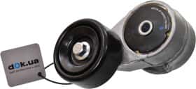 Натяжний ролик поліклинового ременя Japanparts TSH06