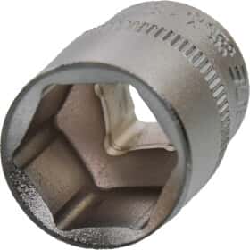Торцевая головка Forsage F-52510 10 мм 1/4"