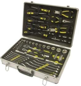 Набор инструментов Starline GVST57SET 1/2", 1/4" 57 ед. Набор инструментов Starline GVST57SET 1/2", 1/4" 57 ед.