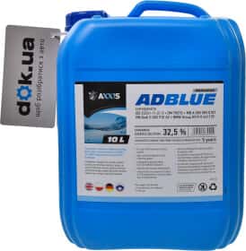AdBlue Axxis