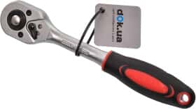 Тріскачка Intertool HT-2105 3/8" 24 зубця