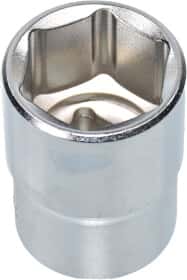 Торцева головка Hans 4400M22 22 мм 1/2"