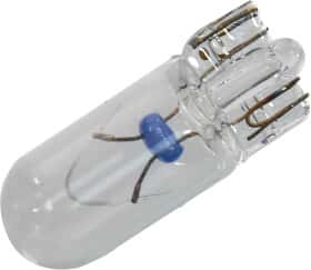 Автолампа Philips Vision W5W W2,1x9,5d 5 W прозрачная 12961CP