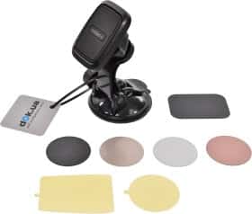 Держатель для телефона Intaleo CM04GP Black 1283126495601 Держатель для телефона Intaleo CM04GP Black 1283126495601