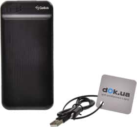Повербанк Gelius Pro Torrent 2 10000 mAh Повербанк Gelius Pro Torrent 2 10000 mAh