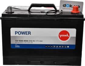 Акумулятор Vesna 6 CT-95-R Power JIS 415295
