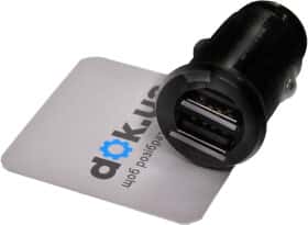 USB зарядка в авто Baseus Grain CCALL-ML01