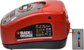 Компресор BLACK+DECKER ASI300