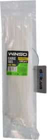 Стяжка Winso 148350 350 мм 4,8 мм 100 шт