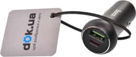 USB зарядка в авто Hoco Z38 00000084230