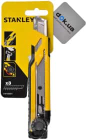 Нож канцелярский Stanley STHT10268-0 сегментированное лезвие