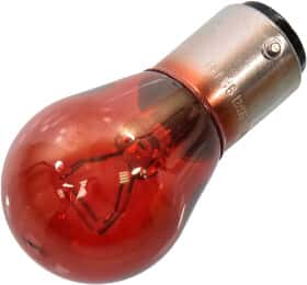 Автолампа Philips Vision PR21/5W BAW15d  5 W 21 W красная 12495CP