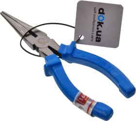 Плоскогубці Intertool HT-0121 160 мм Плоскогубці Intertool HT-0121 160 мм