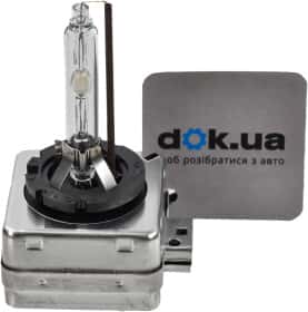 Автолампа MaXgear D1S PK32d-2 35 W прозора 78-0113