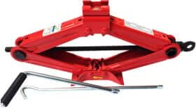 Домкрат Bottari Scissor Jack ромбовидный винтовой 1 т 24177-IS