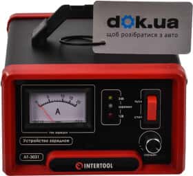 Зарядное устройство Intertool AT-3031