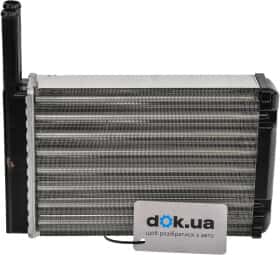 Радіатор пічки AVA Quality Cooling FD6134