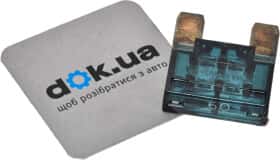 Предохранитель автомобильный Mopar 000MAX60 maxi (mega) 60A