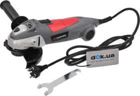 Болгарка сетевая Intertool DT-0268 125 мм
