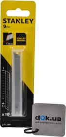 Набор лезвий Stanley 0-11-300 сегментированное лезвие 10 шт.
