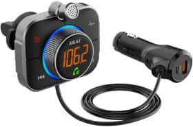 Fm-модулятор AKAI FMT-95BT Fm-модулятор AKAI FMT-95BT