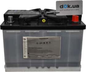 Аккумулятор VAG 6 CT-70-R Start-Stop 000915105FC