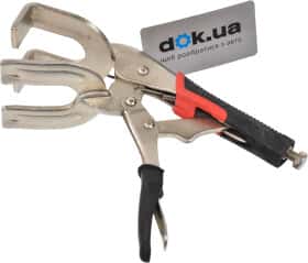 Обценьки затискні Intertool UT5208 230 мм Обценьки затискні Intertool UT5208 230 мм