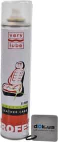 Очиститель салона Xado Verylube Leather Care (глянцевое) 320 мл Очиститель салона Xado Verylube Leather Care (глянцевое) 320 мл