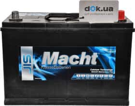Акумулятор Macht 6 CT-95-R JIS 40319