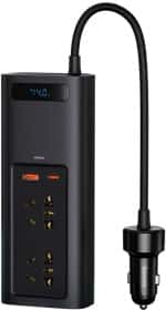 Инвертор Baseus CRNBQ-A01 150 W