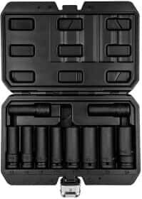 Набір торцевих головок Neo Tools 12107 1/2" (10 пр.)