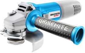 Болгарка сетевая Graphite Pro 125 мм