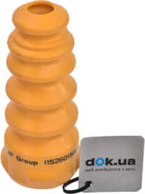 Отбойник амортизатора JP Group 1152601500