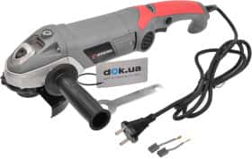Болгарка сетевая Intertool DT-0272 125 мм