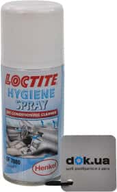 Очисник кондиціонера Loctite SF 7080 евкаліпт спрей