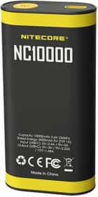 Повербанк Nitecore NC10000 10000 mAh 20 Вт