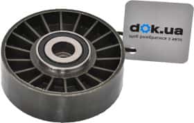 Натяжной ролик поликлинового ремня Solgy 110007