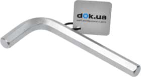 Ключ шестигранный Toptul AGAS1415 L-образный 14 мм