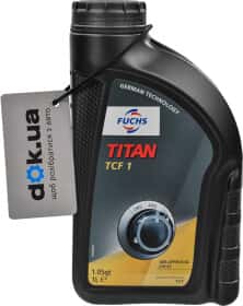 Трансмісійна олива Fuchs Titan TCF 1 синтетична Трансмісійна олива Fuchs Titan TCF 1 синтетична