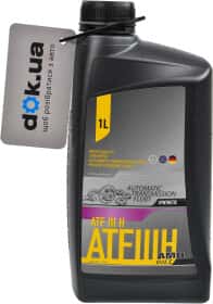 Трансмісійна олива AMB ATF Dexron III H синтетична