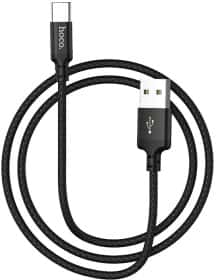Кабель Hoco X14 Times Speed 6957531062929 USB - type-C 2 м