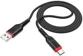 Кабель Hoco X59 Victory 6931474744920 USB - USB type-C 1 м