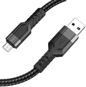 Кабель Hoco U110 6931474770585 USB - Micro USB 1,2 м