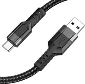 Кабель Hoco U110 6931474770608 USB - type-C 1,2 м