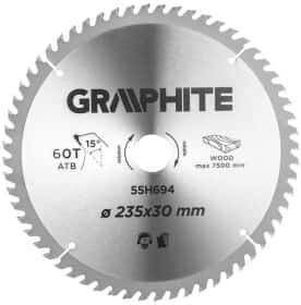 Круг відрізний Graphite 55H694 235 мм