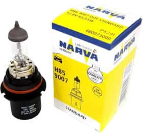 Автолампа Narva HB5 PX29T 55 W 65 W прозора 480073000